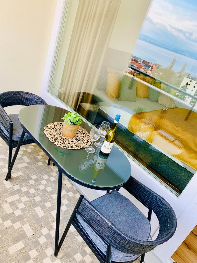 אימנשטאדט אם בודנזה Apartment Traumseeblick Immenstaad מראה חיצוני תמונה