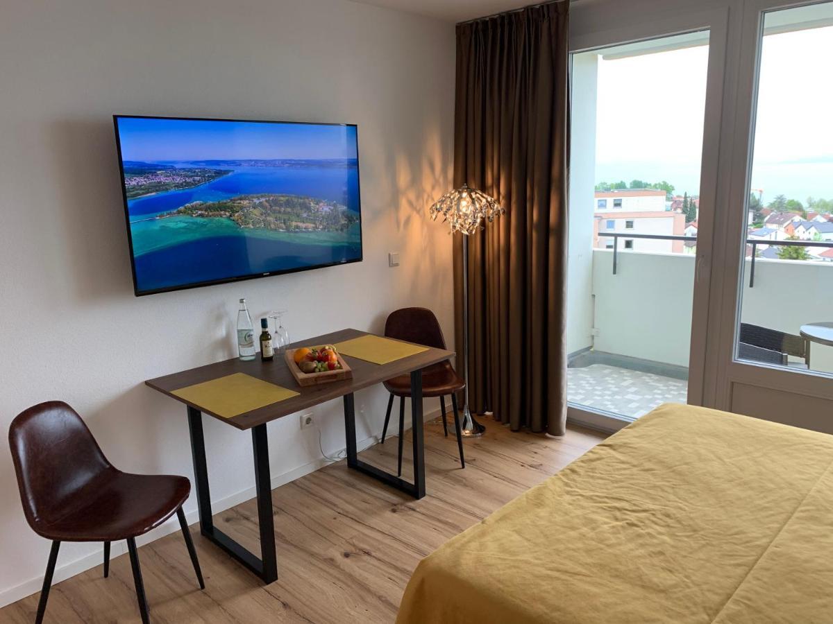 אימנשטאדט אם בודנזה Apartment Traumseeblick Immenstaad מראה חיצוני תמונה