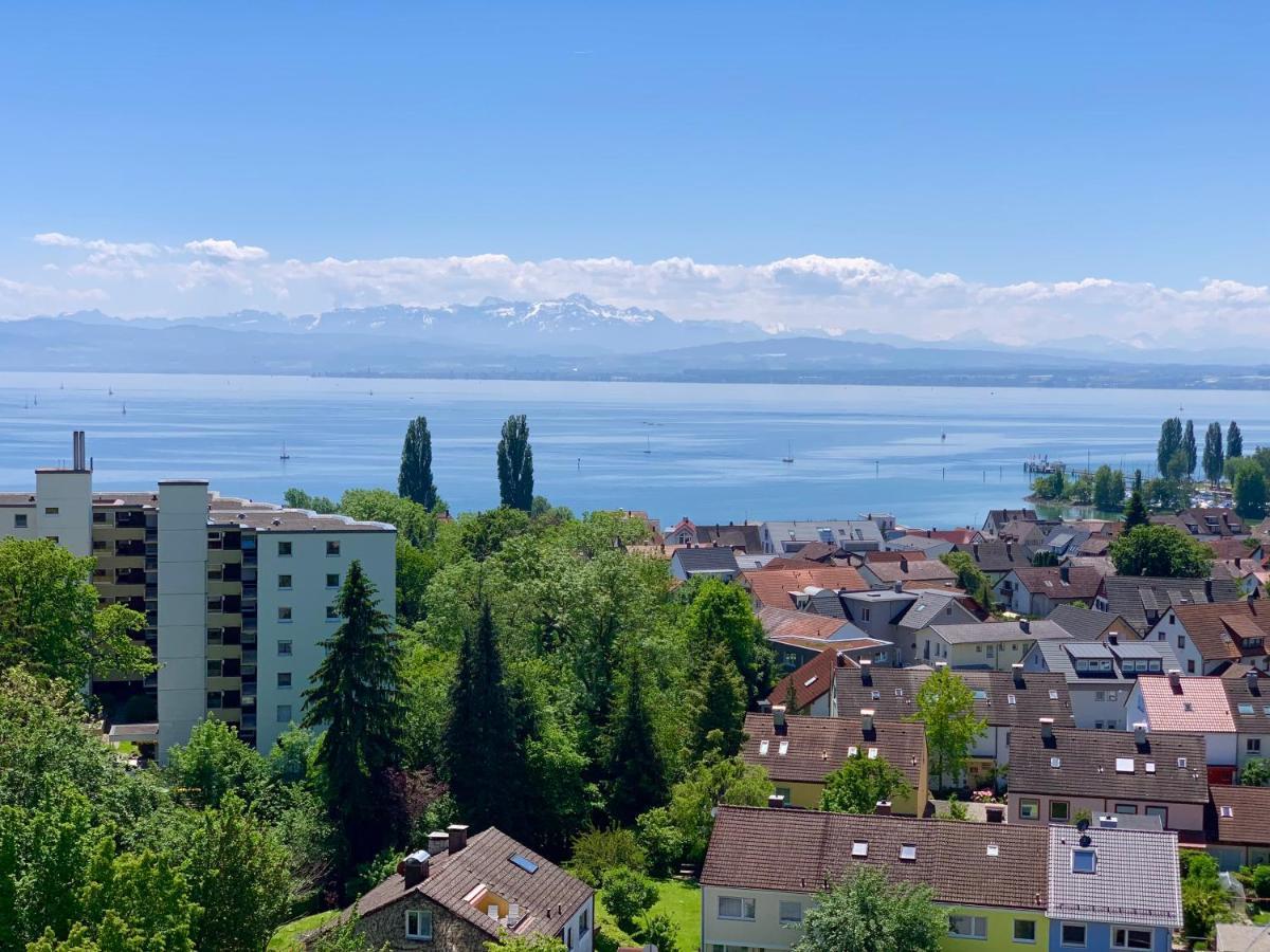 אימנשטאדט אם בודנזה Apartment Traumseeblick Immenstaad מראה חיצוני תמונה