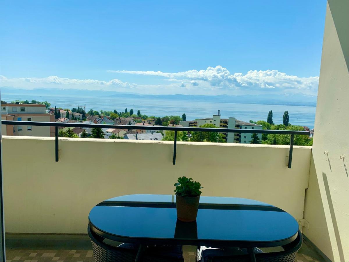 אימנשטאדט אם בודנזה Apartment Traumseeblick Immenstaad מראה חיצוני תמונה