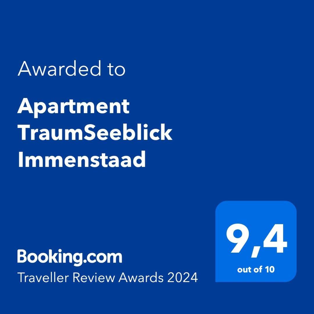 אימנשטאדט אם בודנזה Apartment Traumseeblick Immenstaad מראה חיצוני תמונה